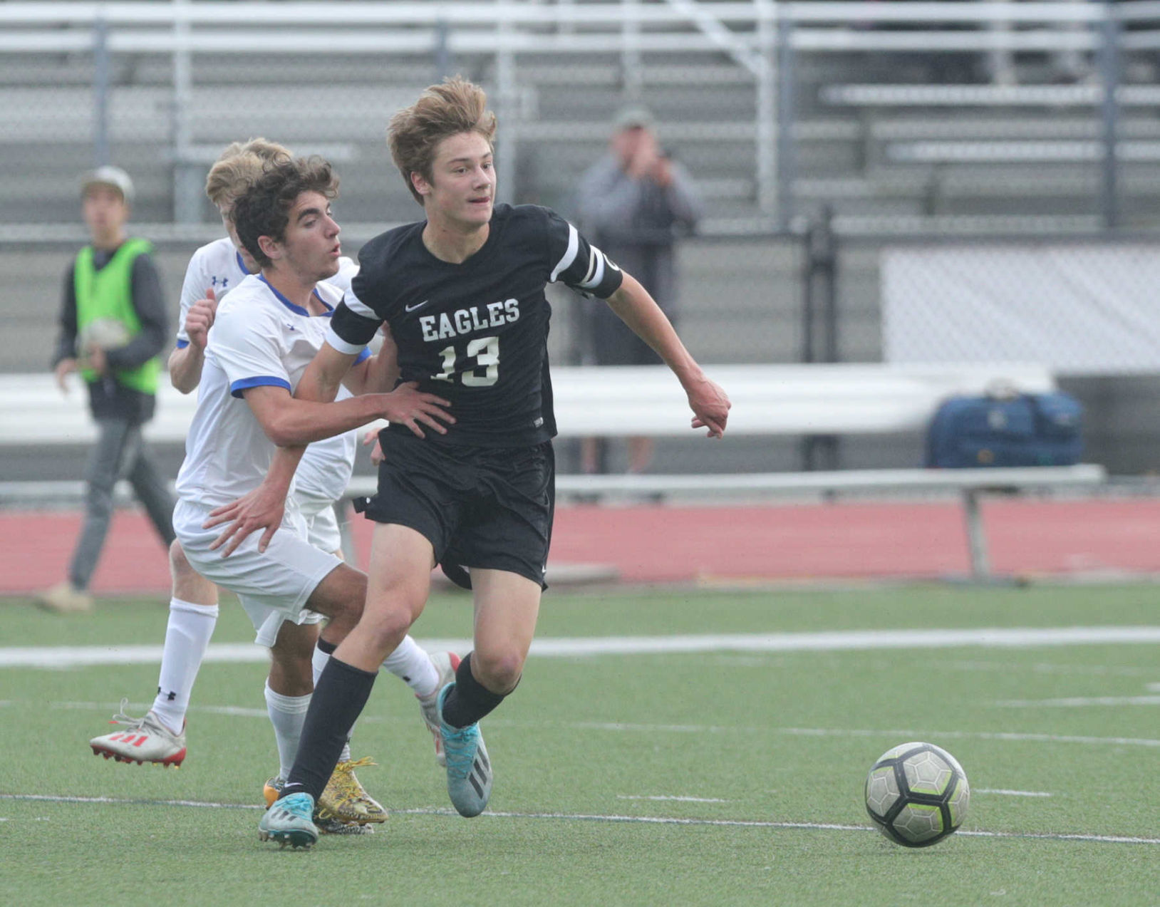 Egg Harbor Township vs Washington Township